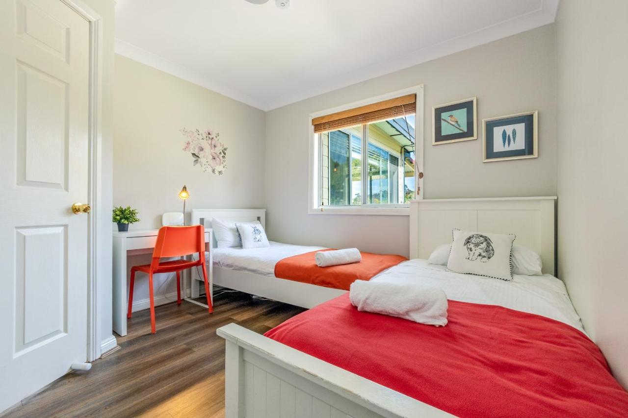 Sunflower Cottage Katoomba Extérieur photo