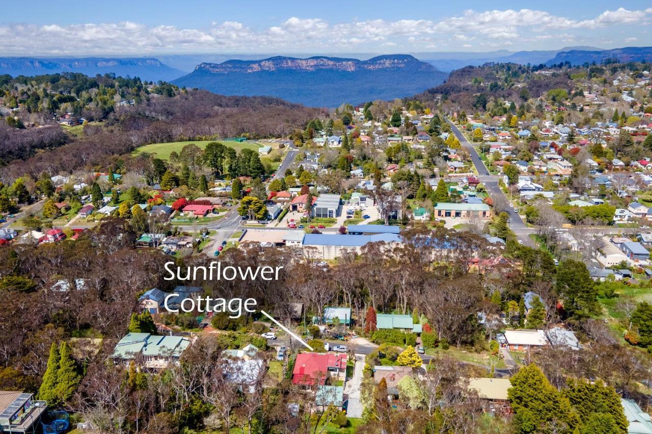 Sunflower Cottage Katoomba Extérieur photo