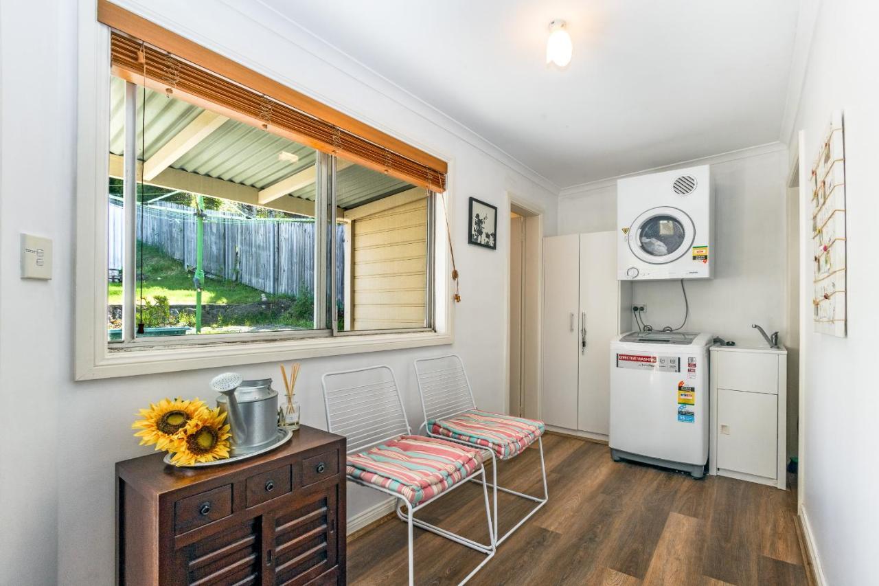 Sunflower Cottage Katoomba Extérieur photo
